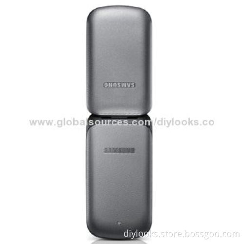 Refurbished Original Samsung E1190 Black Mobile Phone